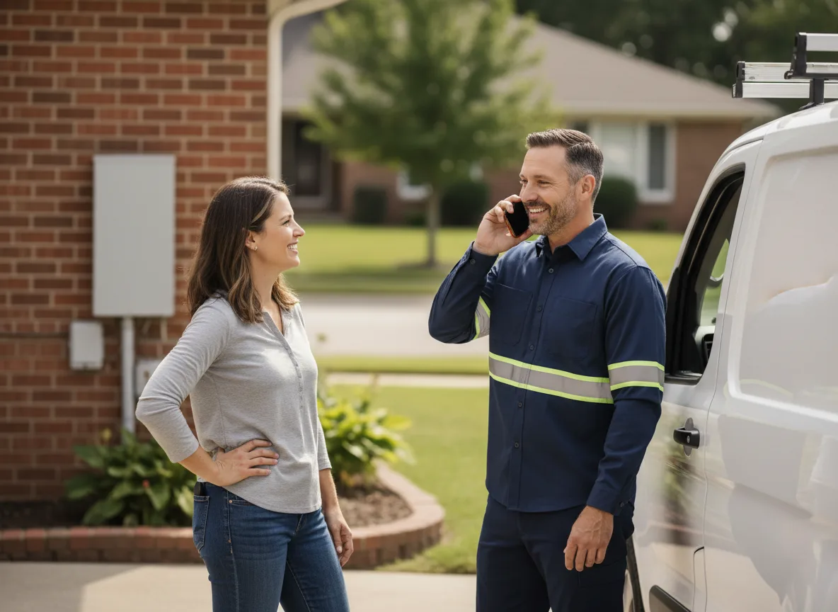 Electrical repair frequently asked questions in Bloomville, OH